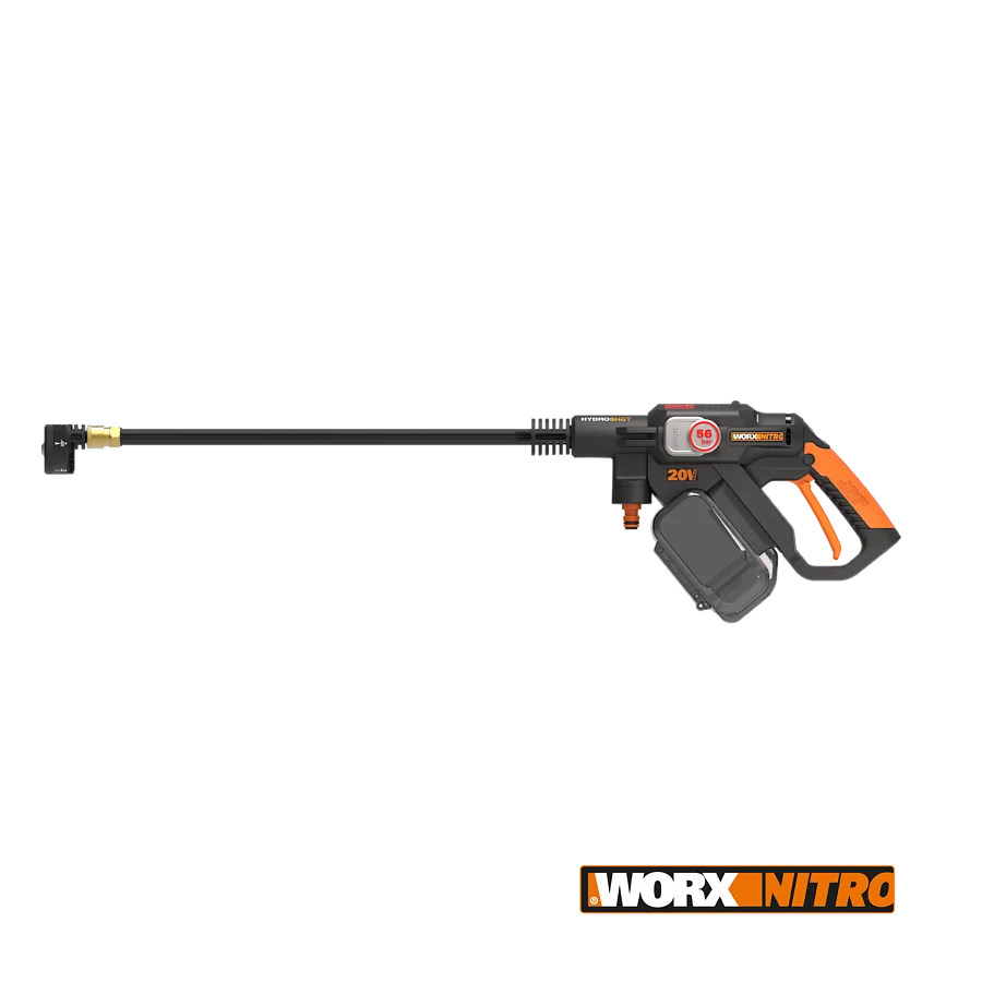 Hydroshot sprayer discount